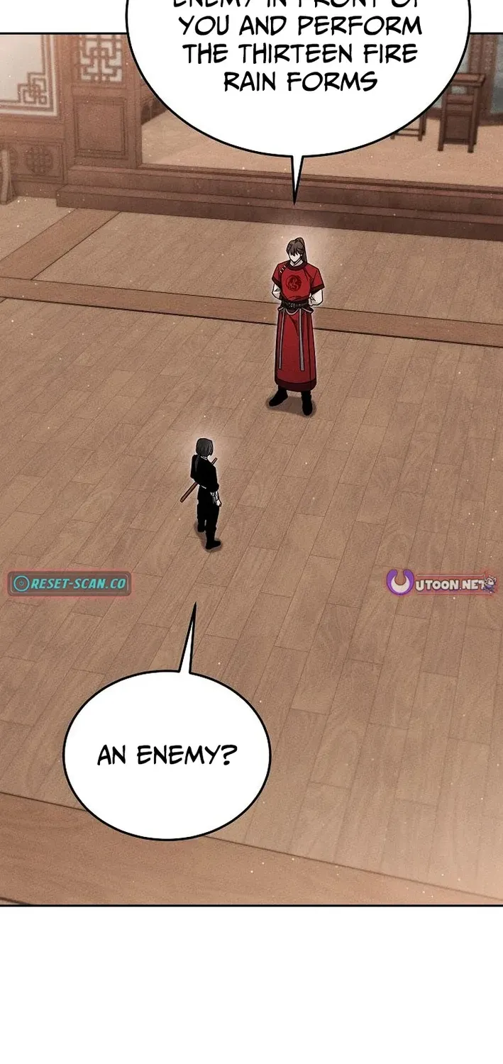 Read Heavenly Demon Sovereign chapter 8 image 33 on Lezhin