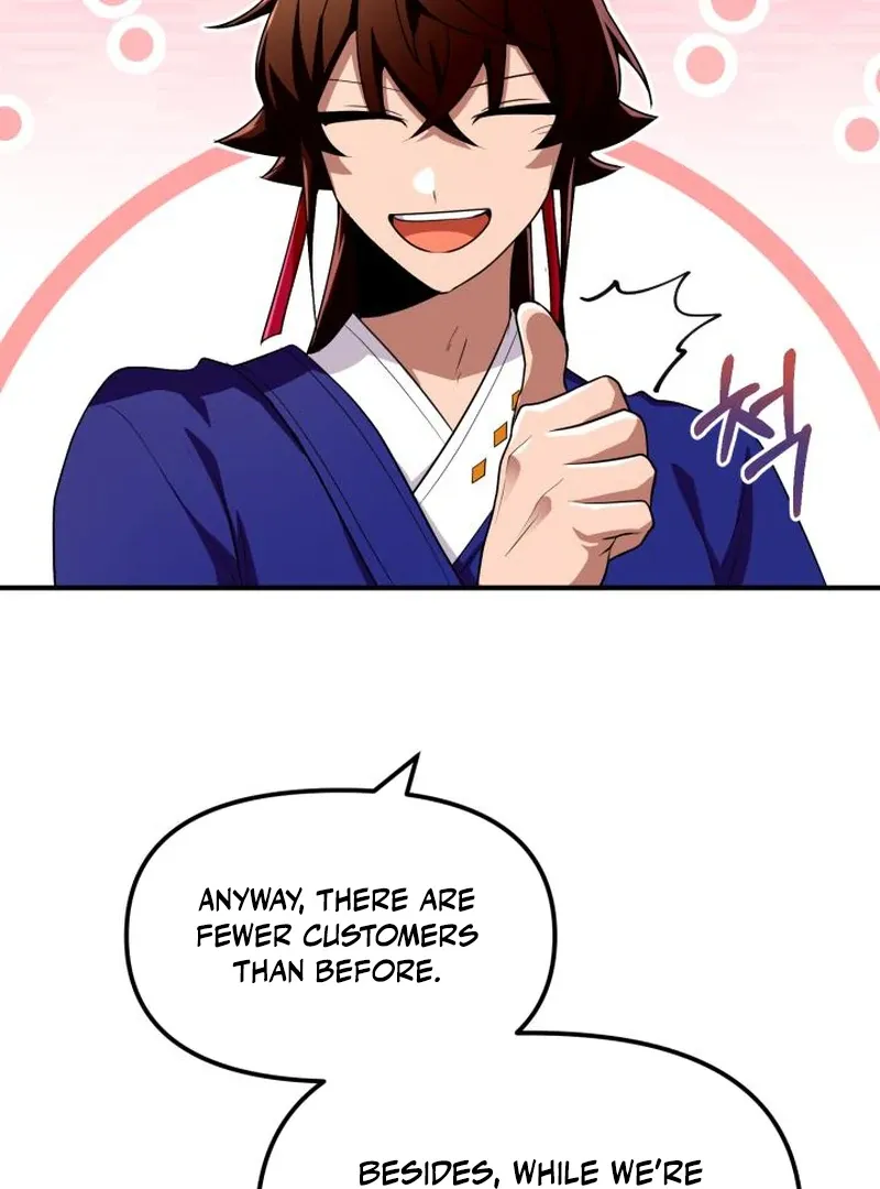 Read Heavenly Demon Tavern chapter 42 image 30 on Lezhin