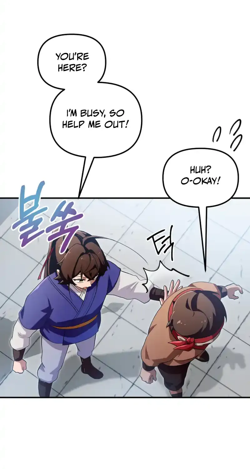Read Heavenly Demon Tavern chapter 45 image 14 on Lezhin