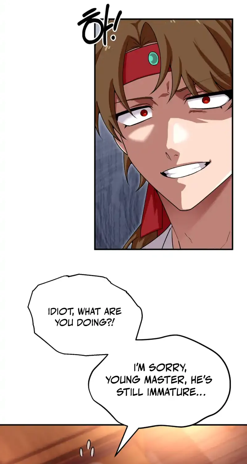 Read Heavenly Demon Tavern chapter 45 image 34 on Lezhin
