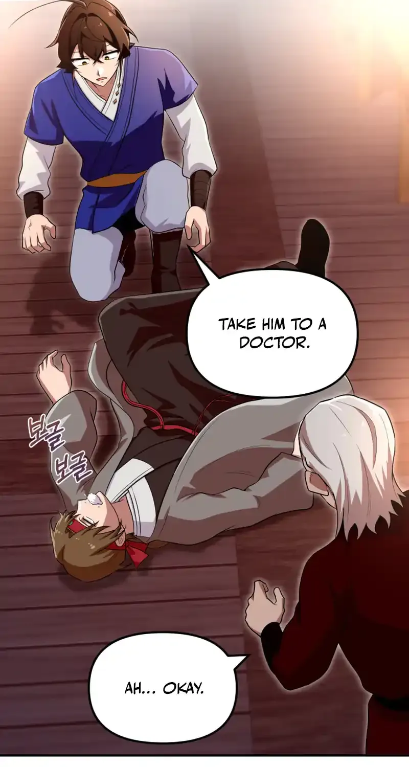 Read Heavenly Demon Tavern chapter 45 image 52 on Lezhin