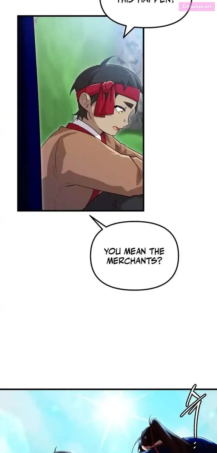 Read Heavenly Demon Tavern chapter 48.1 image 18 on Lezhin