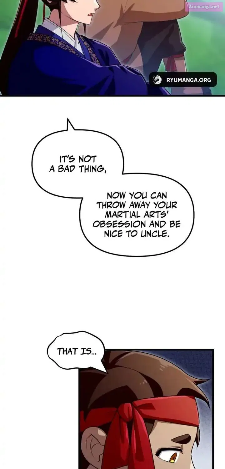 Read Heavenly Demon Tavern chapter 48.1 image 23 on Lezhin