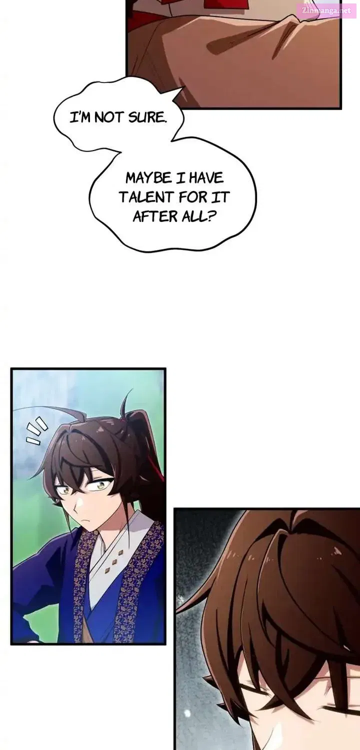 Read Heavenly Demon Tavern chapter 48.1 image 24 on Lezhin