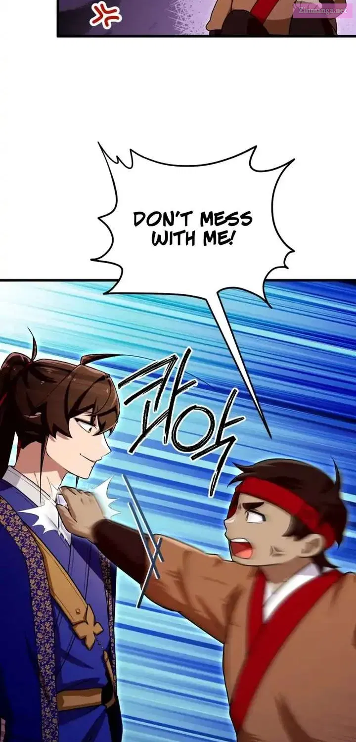 Read Heavenly Demon Tavern chapter 48.1 image 29 on Lezhin