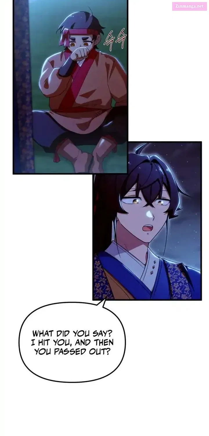 Read Heavenly Demon Tavern chapter 48.1 image 36 on Lezhin