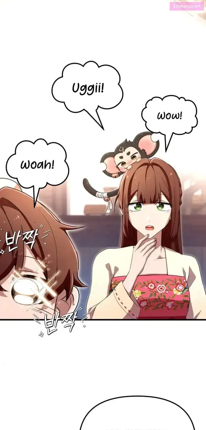 Read Heavenly Demon Tavern chapter 48.1 image 48 on Lezhin