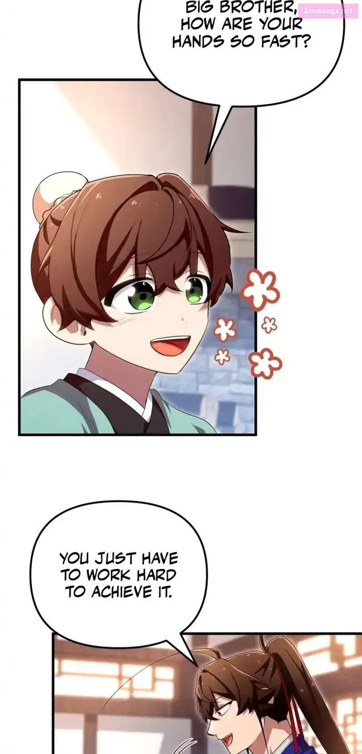 Read Heavenly Demon Tavern chapter 48.1 image 49 on Lezhin