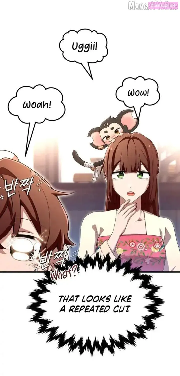 Read Heavenly Demon Tavern chapter 48.1 image 53 on Lezhin