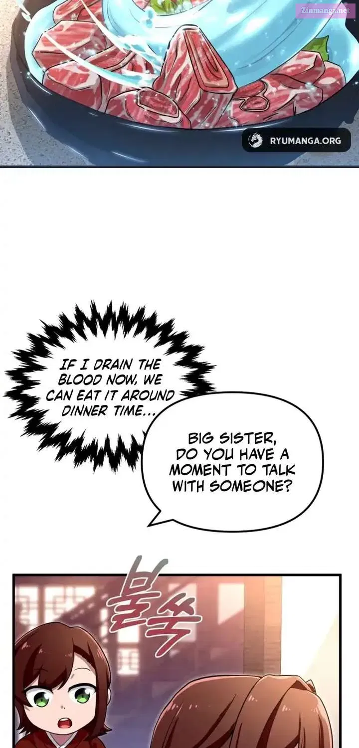 Read Heavenly Demon Tavern chapter 48.1 image 57 on Lezhin