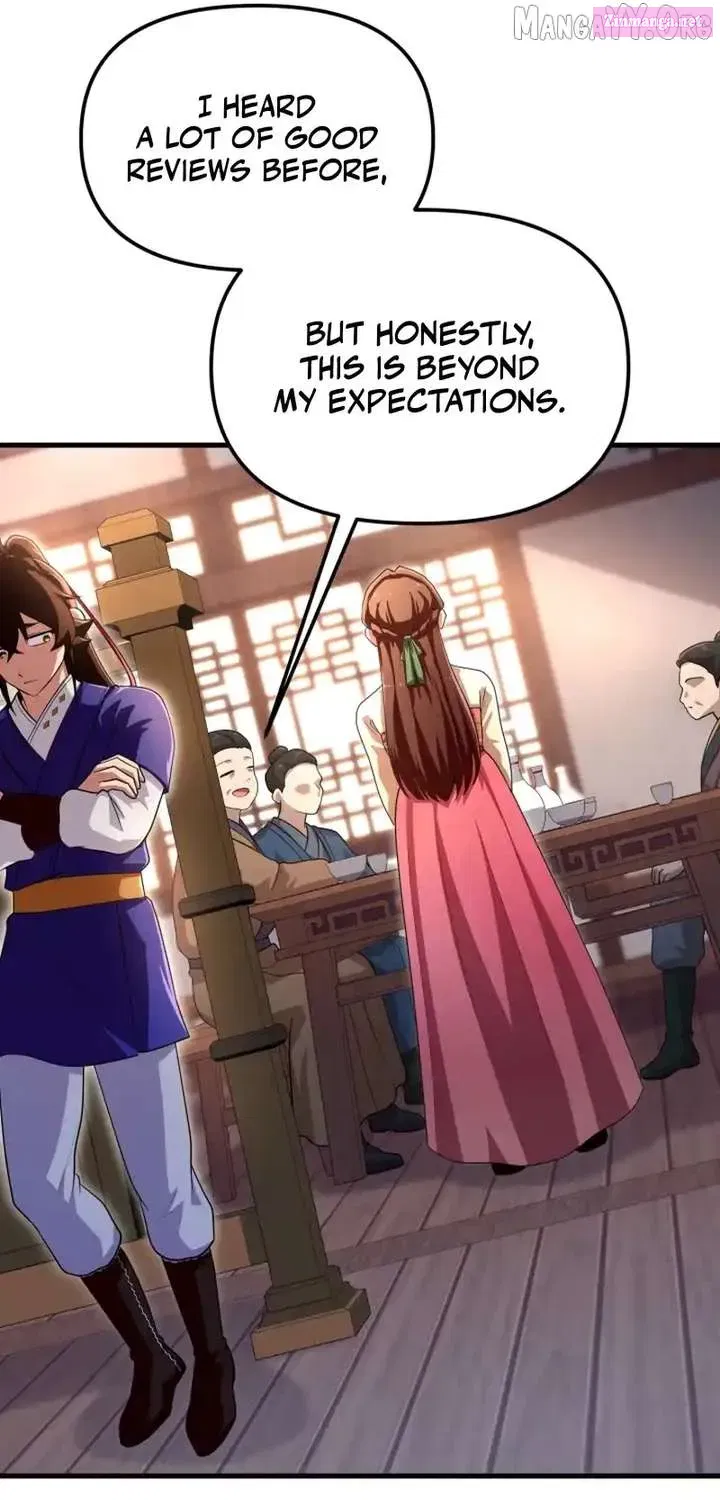 Read Heavenly Demon Tavern chapter 48.1 image 62 on Lezhin