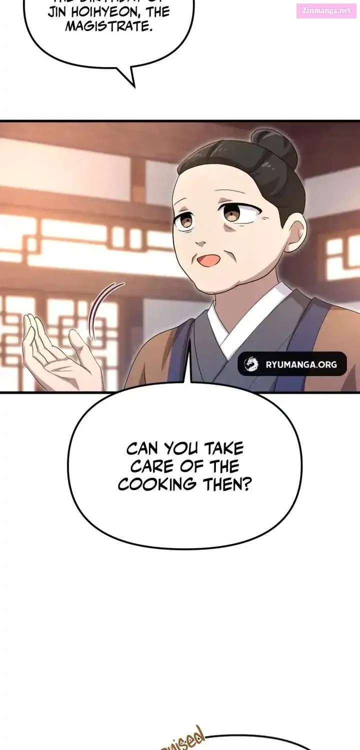 Read Heavenly Demon Tavern chapter 48.1 image 64 on Lezhin