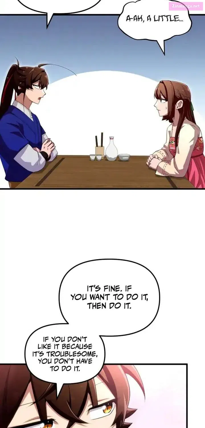 Read Heavenly Demon Tavern chapter 48.1 image 74 on Lezhin