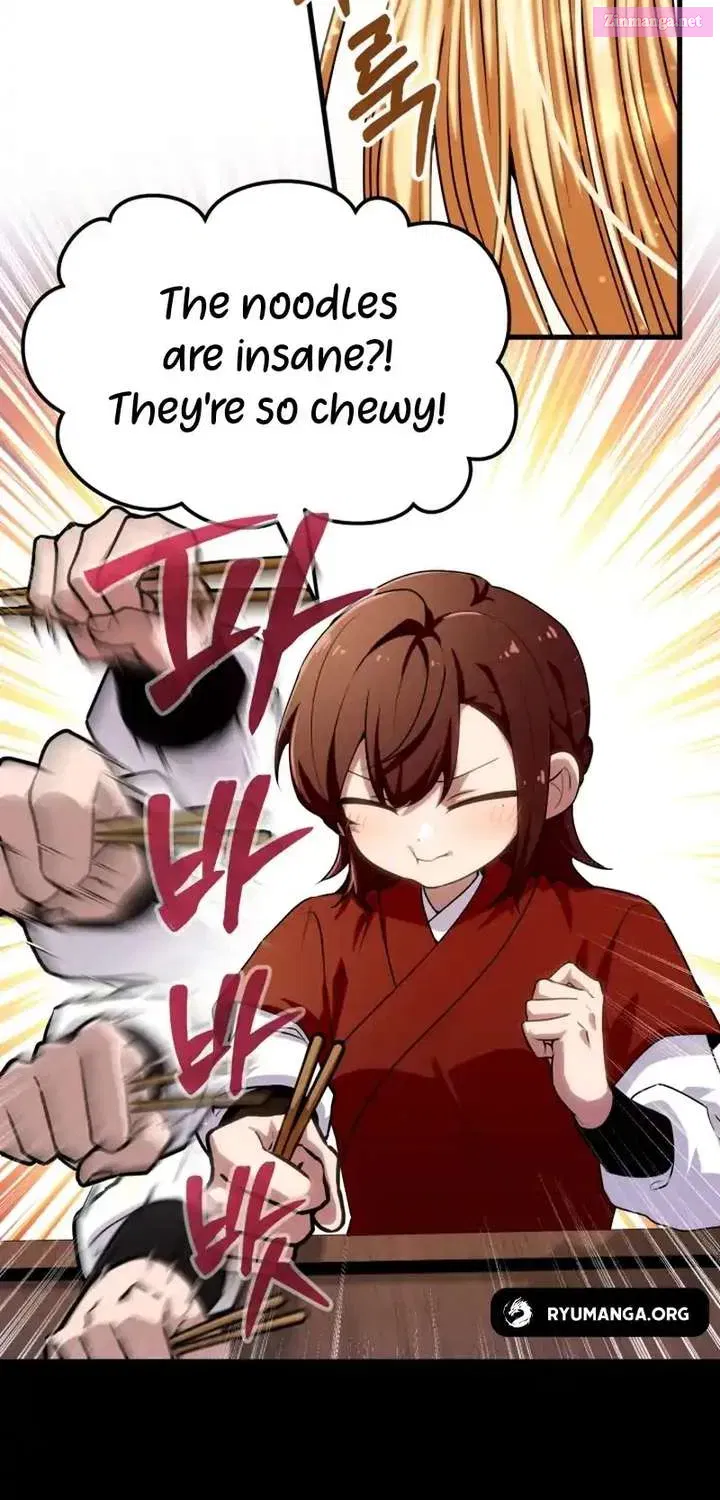 Read Heavenly Demon Tavern chapter 49.1 image 10 on Lezhin