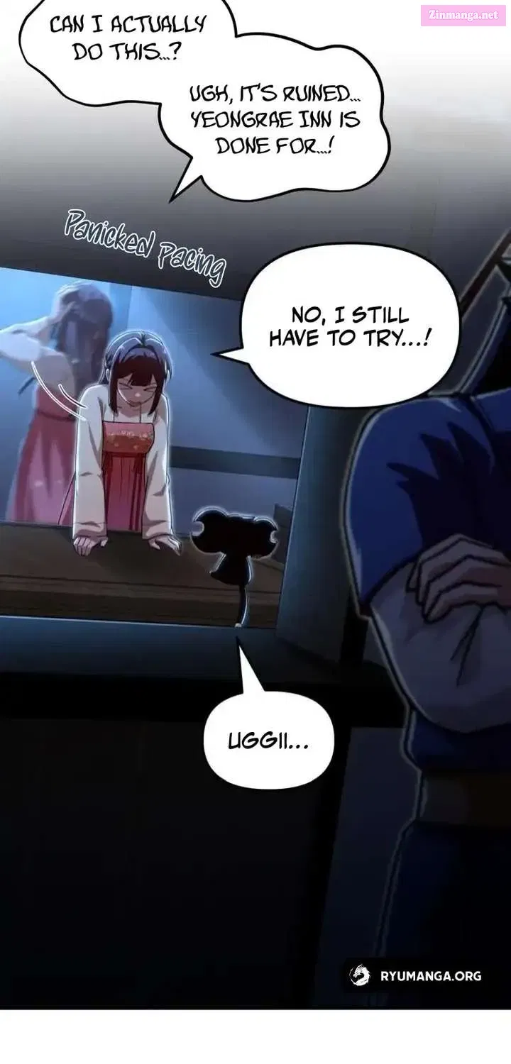 Read Heavenly Demon Tavern chapter 49.1 image 16 on Lezhin