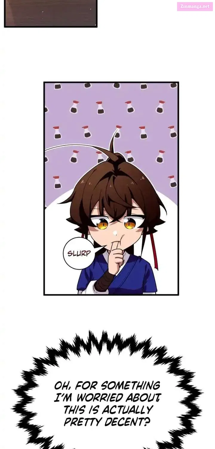 Read Heavenly Demon Tavern chapter 49.1 image 19 on Lezhin