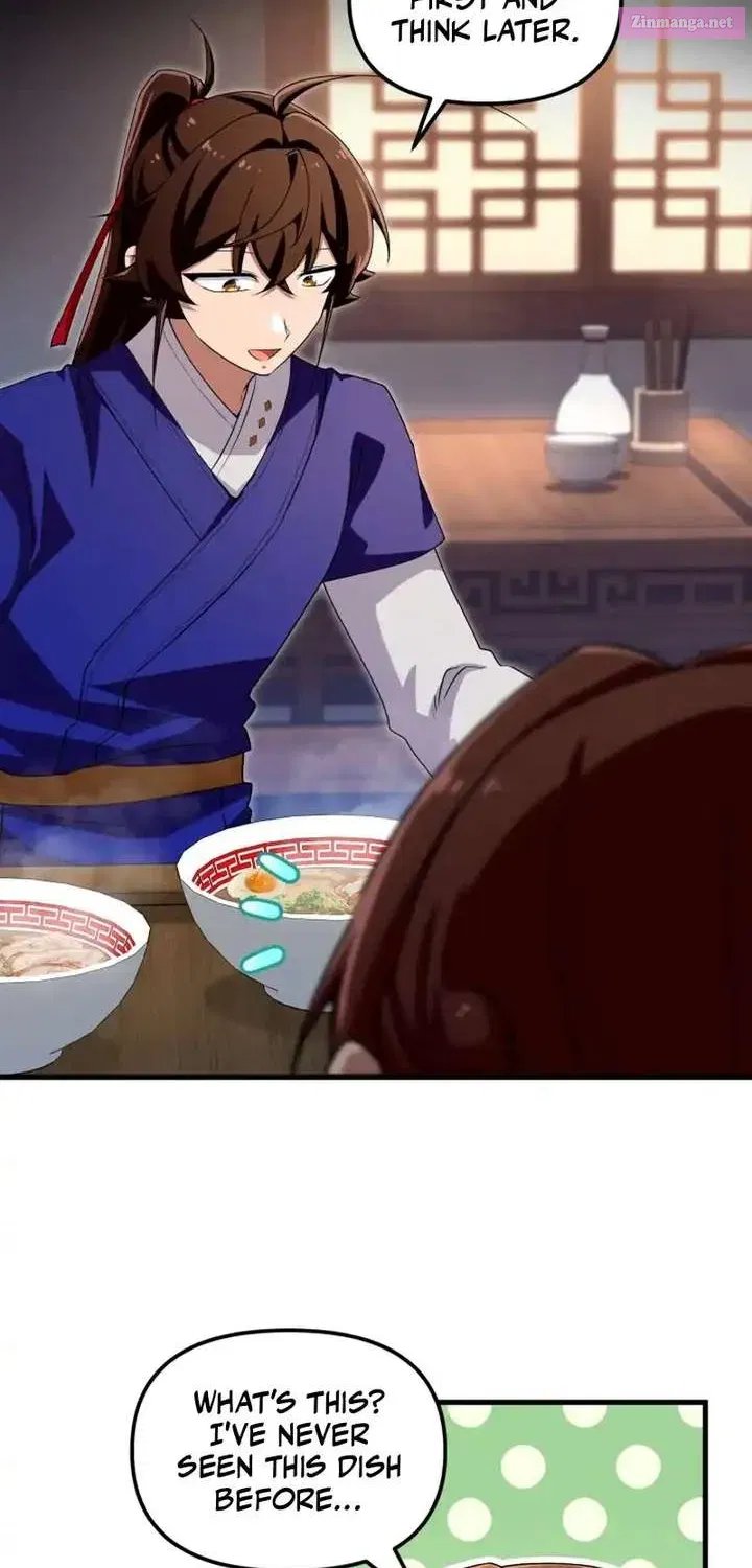 Read Heavenly Demon Tavern chapter 49.1 image 3 on Lezhin