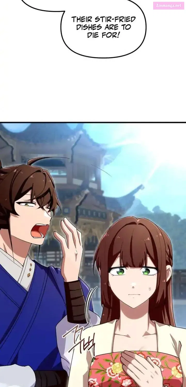 Read Heavenly Demon Tavern chapter 49.1 image 31 on Lezhin