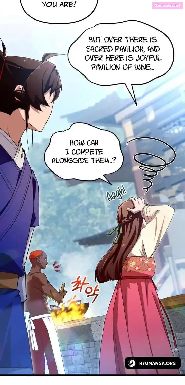 Read Heavenly Demon Tavern chapter 49.1 image 40 on Lezhin