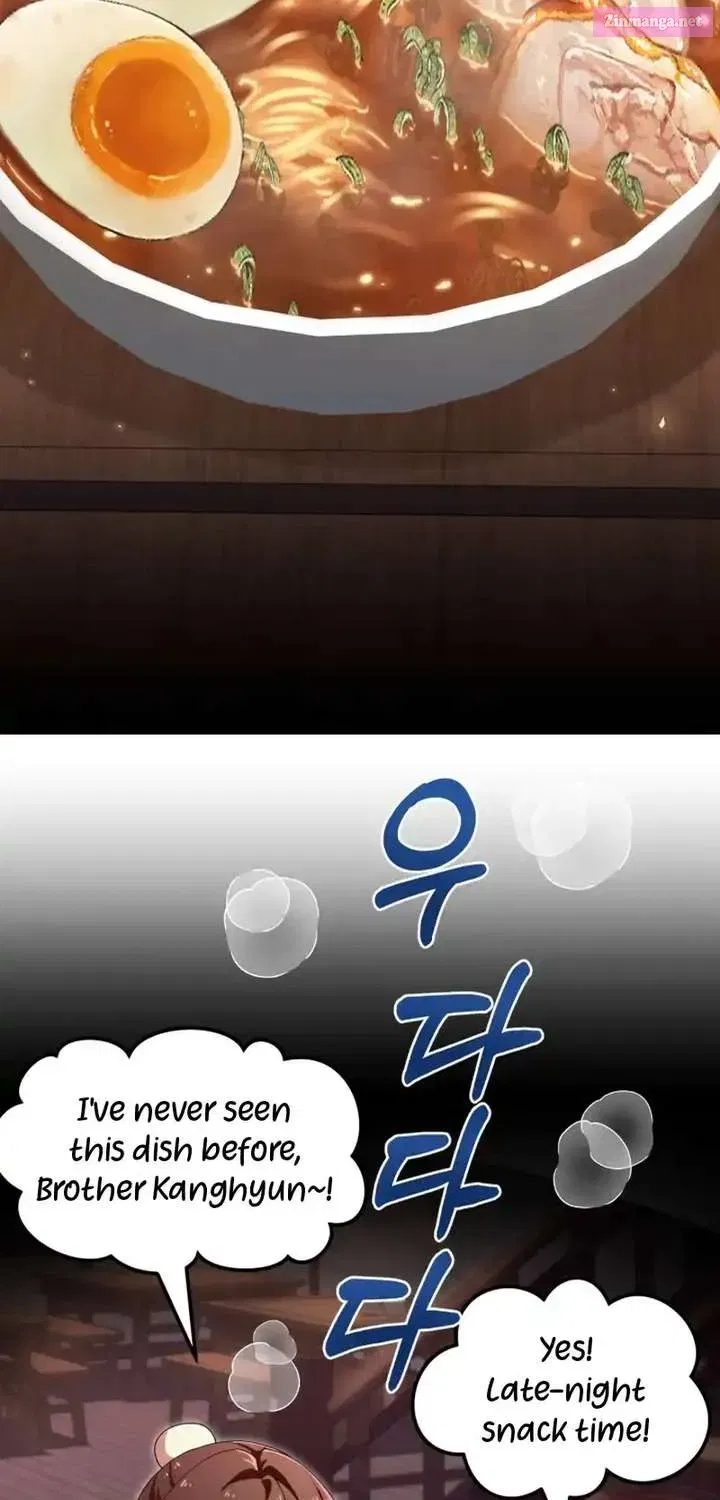 Read Heavenly Demon Tavern chapter 49.1 image 6 on Lezhin