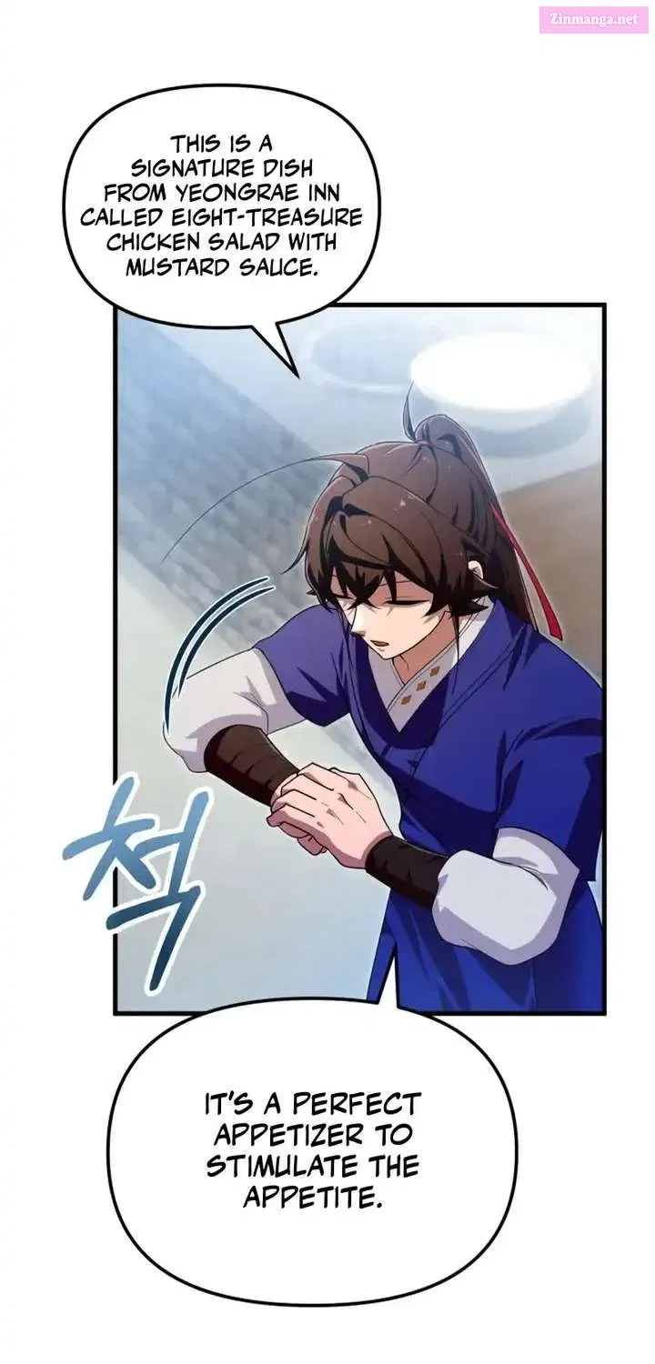 Read Heavenly Demon Tavern chapter 49.1 image 61 on Lezhin