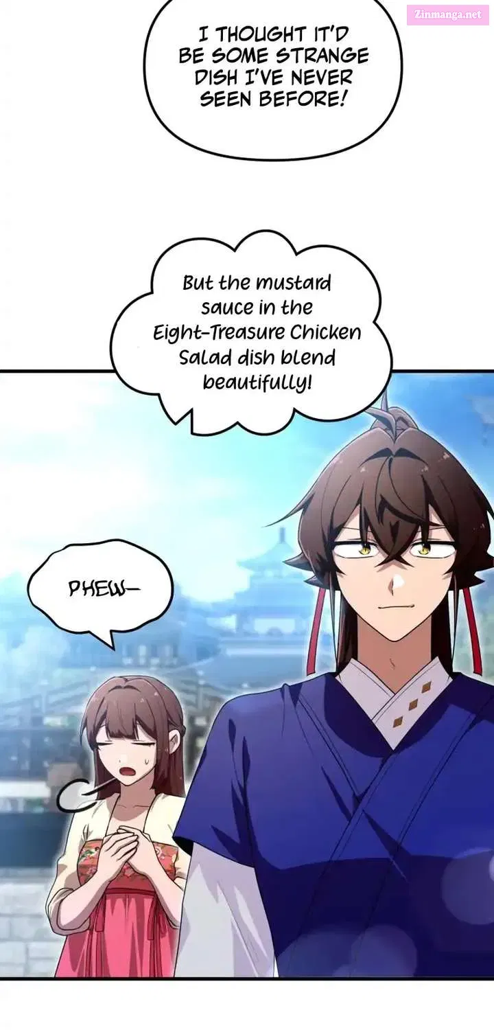 Read Heavenly Demon Tavern chapter 49.1 image 64 on Lezhin