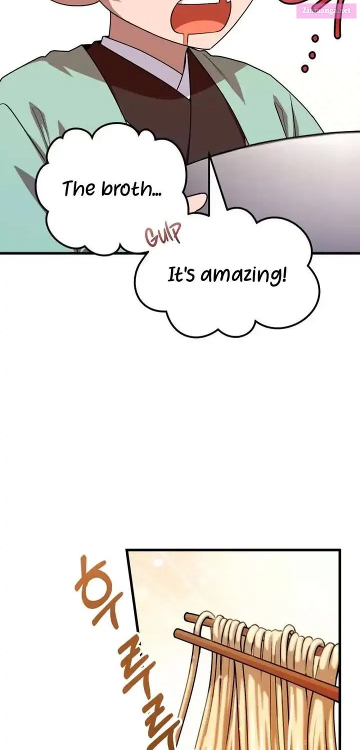 Read Heavenly Demon Tavern chapter 49.1 image 9 on Lezhin