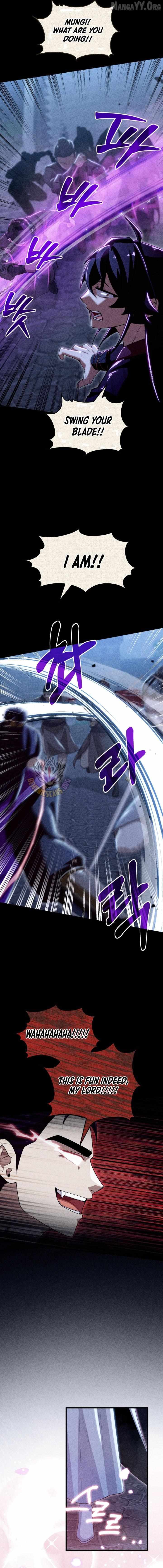 Read Heavenly Demon Tavern chapter 52 image 10 on Lezhin