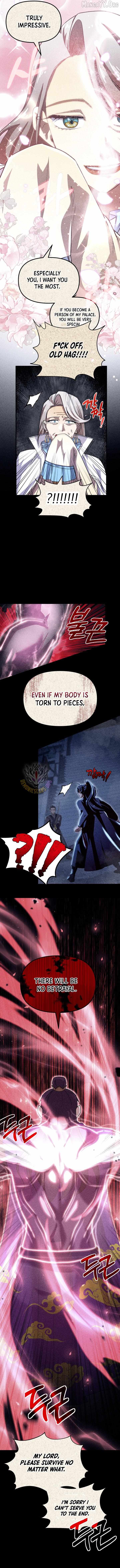 Read Heavenly Demon Tavern chapter 52 image 11 on Lezhin