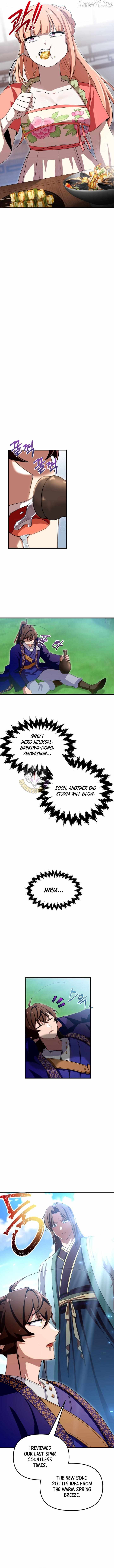 Read Heavenly Demon Tavern chapter 52 image 2 on Lezhin