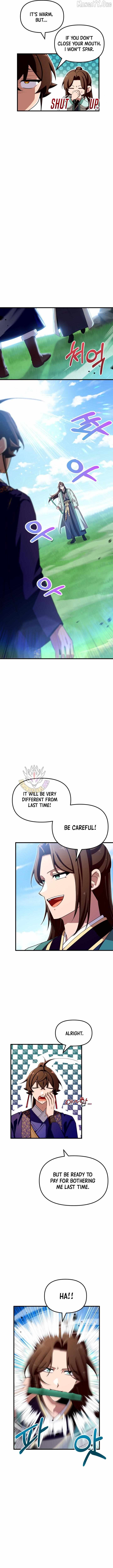 Read Heavenly Demon Tavern chapter 52 image 3 on Lezhin