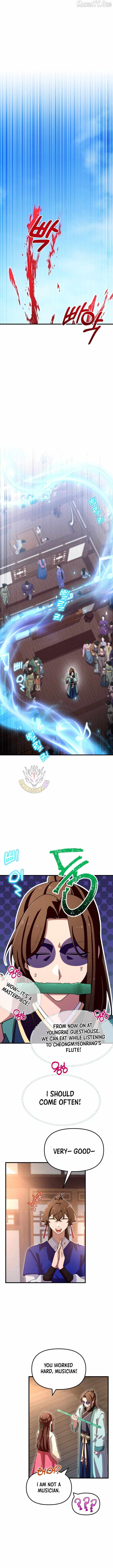 Read Heavenly Demon Tavern chapter 52 image 4 on Lezhin