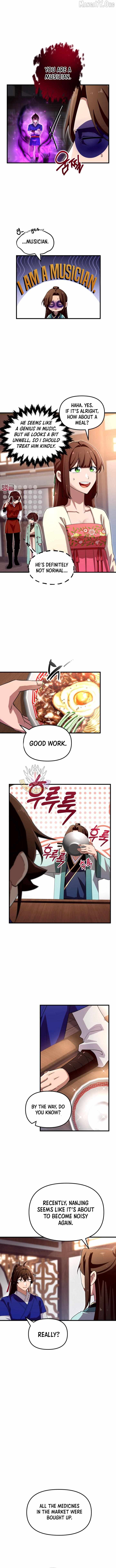 Read Heavenly Demon Tavern chapter 52 image 5 on Lezhin