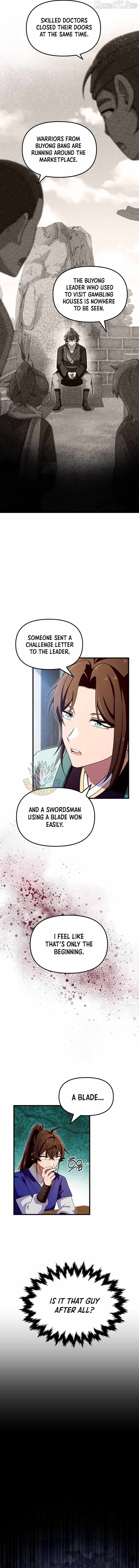 Read Heavenly Demon Tavern chapter 52 image 6 on Lezhin