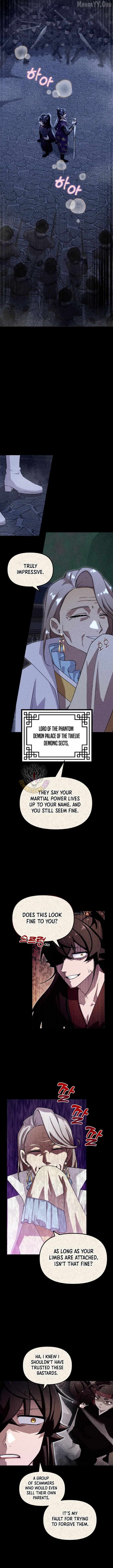 Read Heavenly Demon Tavern chapter 52 image 7 on Lezhin