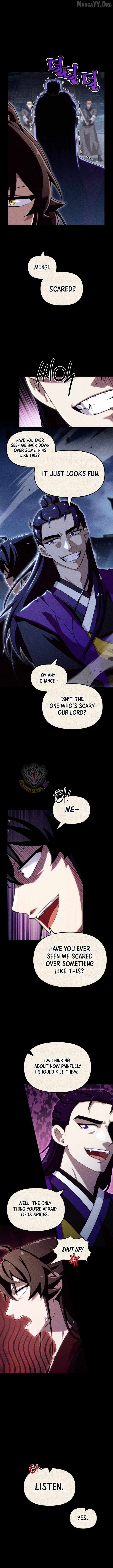 Read Heavenly Demon Tavern chapter 52 image 8 on Lezhin