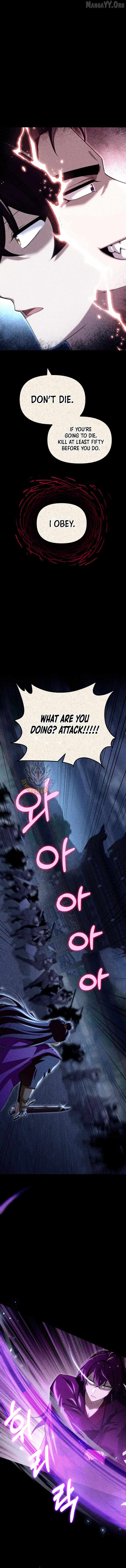 Read Heavenly Demon Tavern chapter 52 image 9 on Lezhin