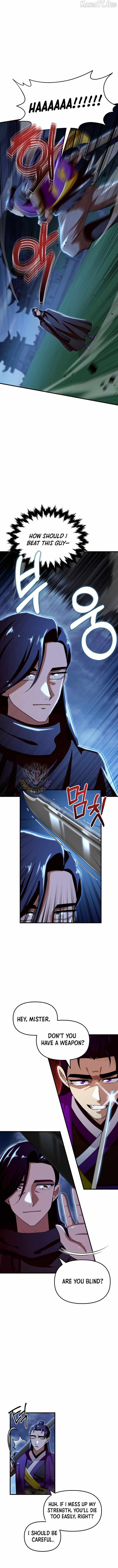 Read Heavenly Demon Tavern chapter 53 image 1 on Lezhin