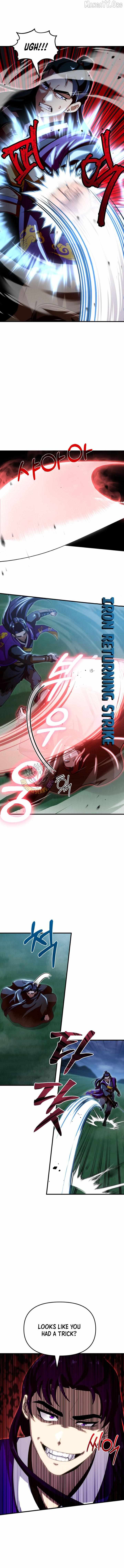 Read Heavenly Demon Tavern chapter 53 image 3 on Lezhin