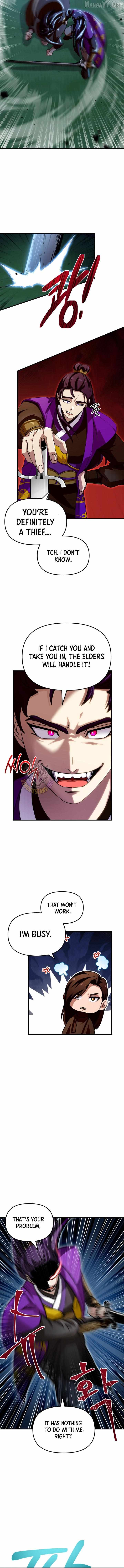 Read Heavenly Demon Tavern chapter 53 image 6 on Lezhin