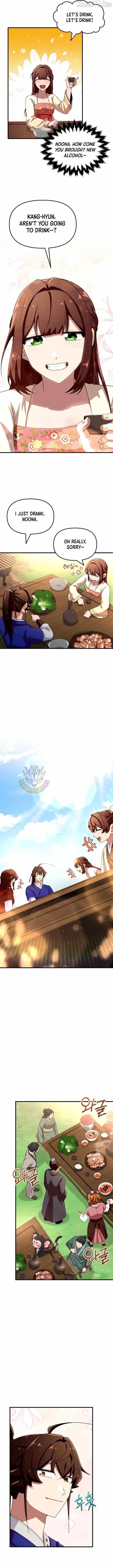 Read Heavenly Demon Tavern chapter 54 image 10 on Lezhin