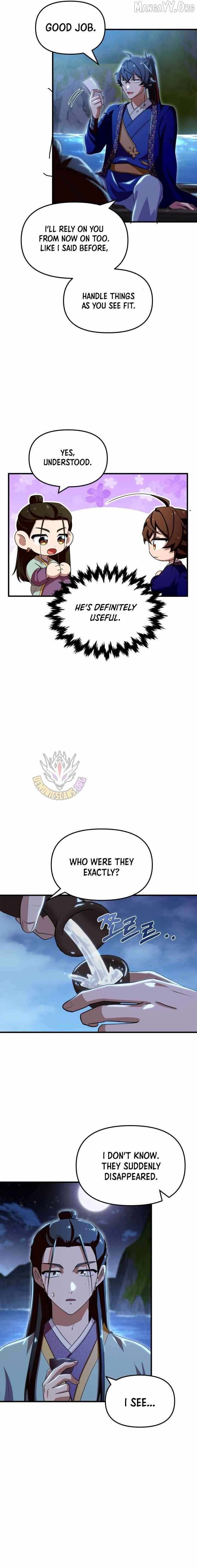 Read Heavenly Demon Tavern chapter 54 image 3 on Lezhin