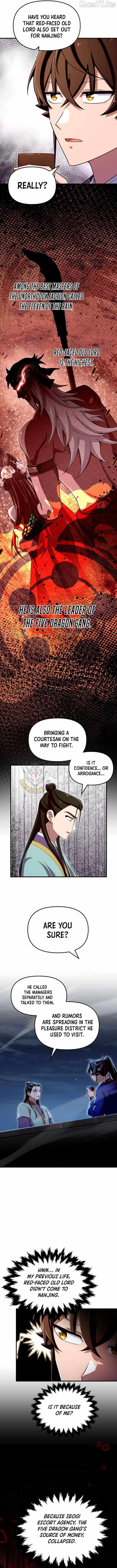 Read Heavenly Demon Tavern chapter 54 image 4 on Lezhin