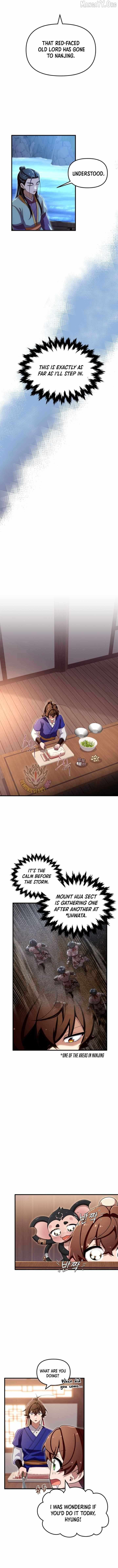 Read Heavenly Demon Tavern chapter 54 image 6 on Lezhin
