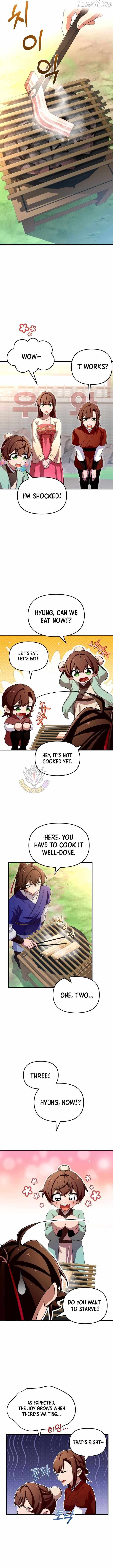 Read Heavenly Demon Tavern chapter 54 image 8 on Lezhin