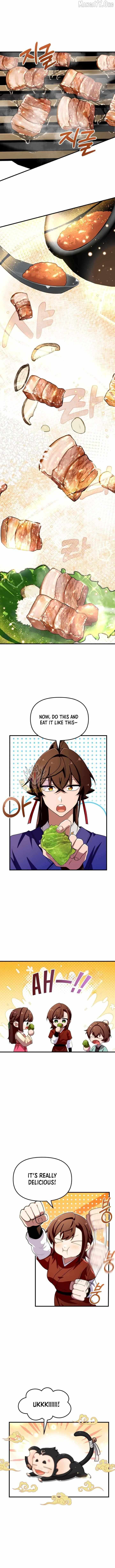 Read Heavenly Demon Tavern chapter 54 image 9 on Lezhin