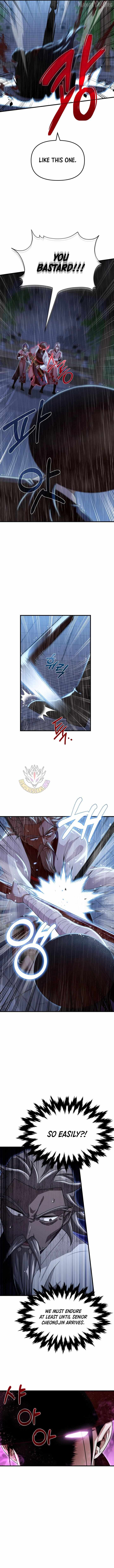 Read Heavenly Demon Tavern chapter 56 image 3 on Lezhin