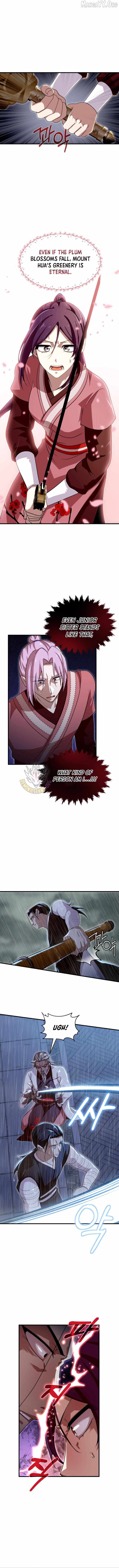 Read Heavenly Demon Tavern chapter 56 image 8 on Lezhin