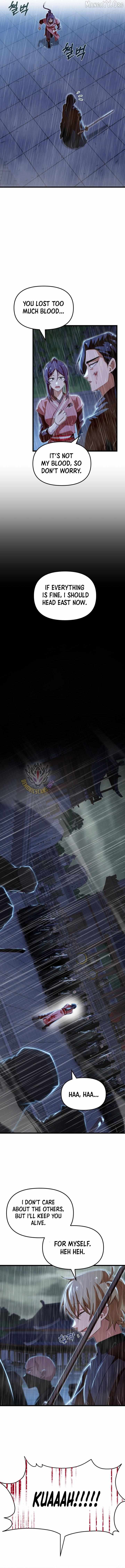 Read Heavenly Demon Tavern chapter 57 image 11 on Lezhin