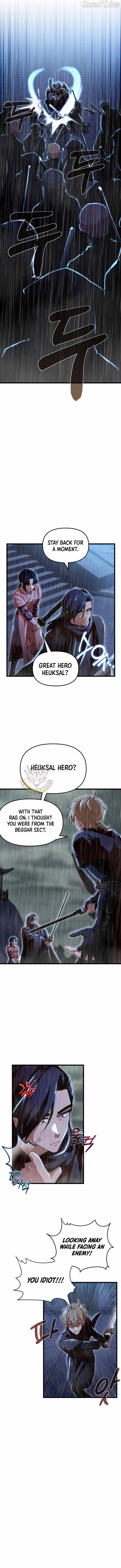 Read Heavenly Demon Tavern chapter 57 image 12 on Lezhin